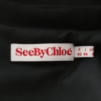 See By Chloé top in black