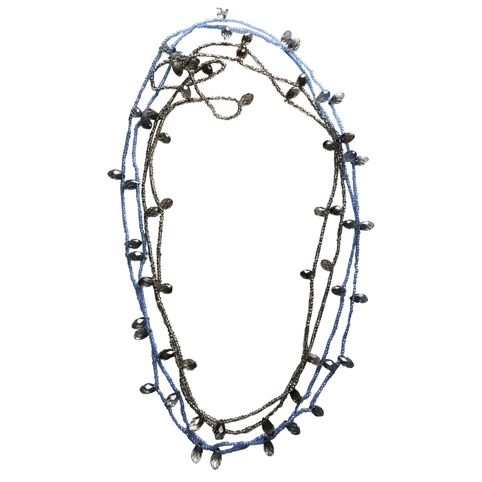 Daniel Swarovski Necklace Glass