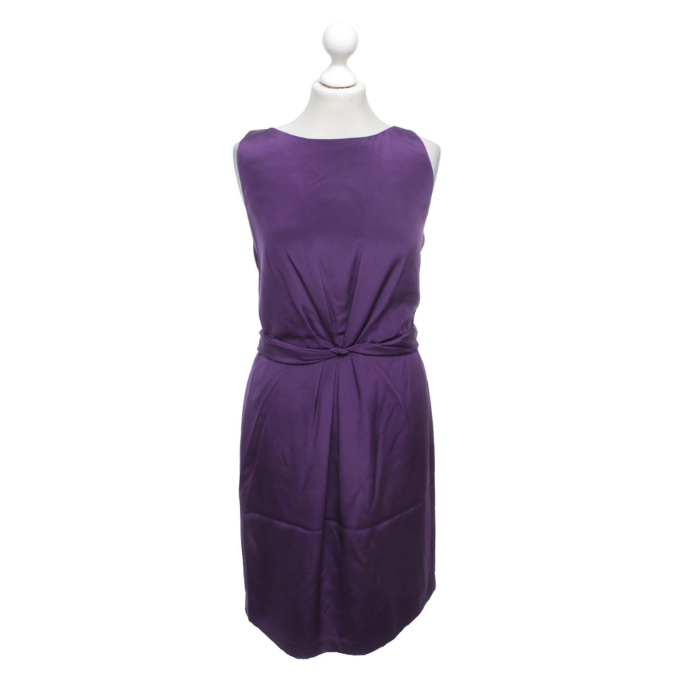 Tara Jarmon Dress in Violet