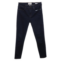 Frame Jeans in Blau