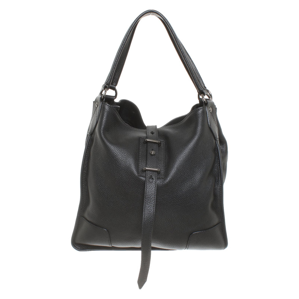 Belstaff Tote bag Leather in Black