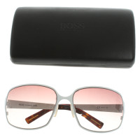 Hugo Boss Sunglasses in White