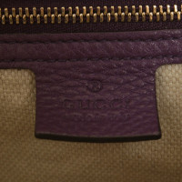 Gucci Handtas in purple