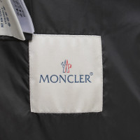 Moncler giacca nera