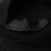 Haider Ackermann Sweatshirt zwart