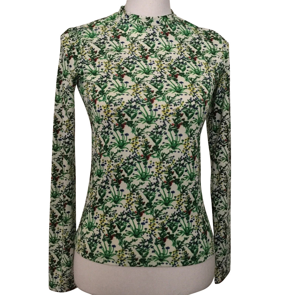 Tory Burch Longsleeve with pattern