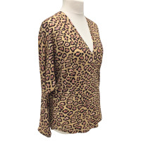 Givenchy Maglione di stampa del leopardo