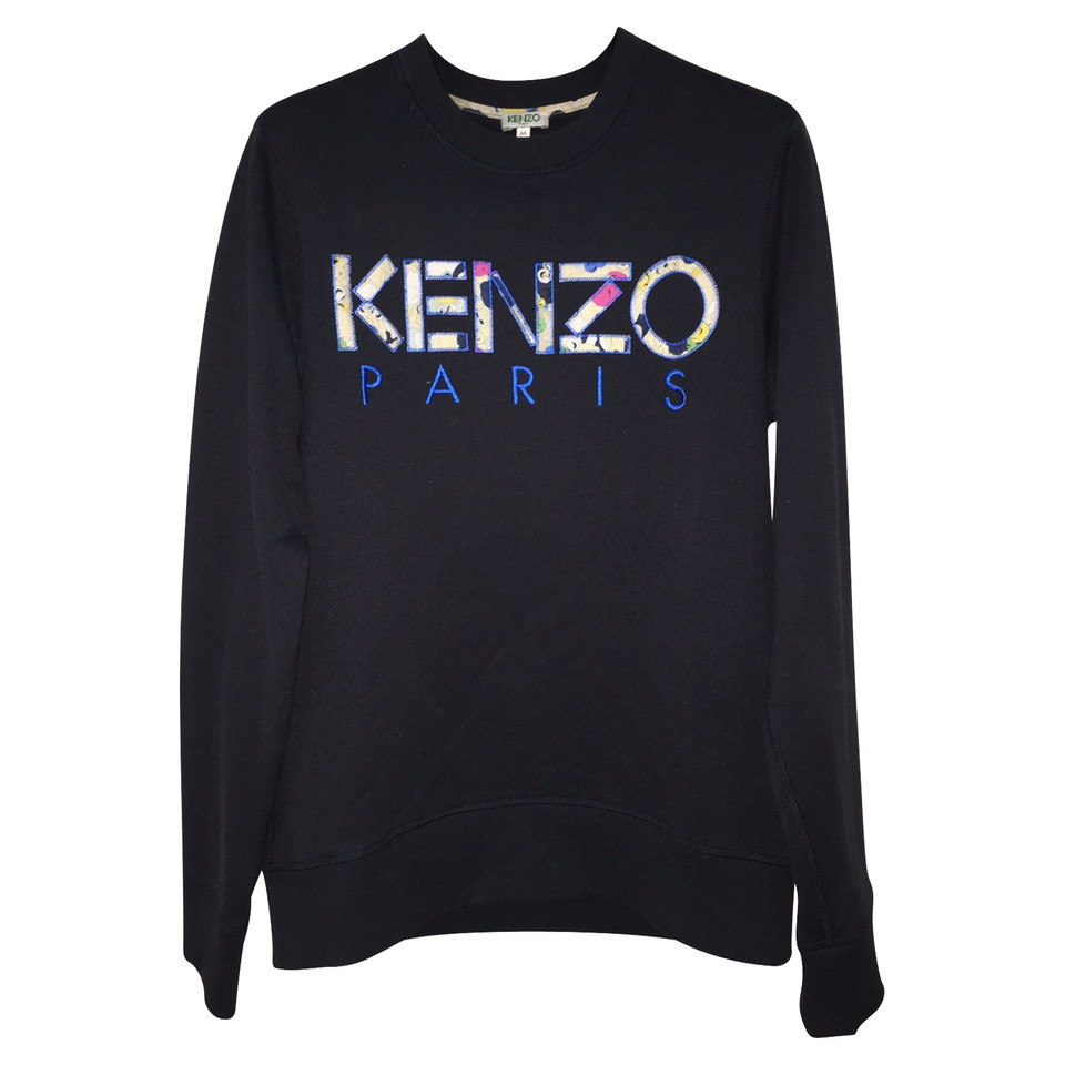 Kenzo Sweatshirt mit Logo