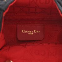 Christian Dior Sac à dos en Noir