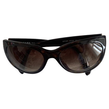 Prada Sunglasses in Brown