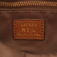 Ralph Lauren Bag in Cognac Brown