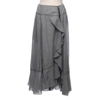 Strenesse Blue Skirt in Grey