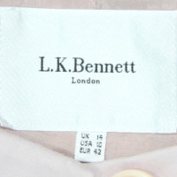 L.K. Bennett Costume rosa