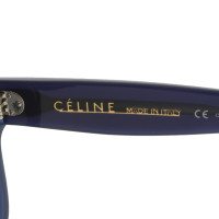 Céline Sunglasses in Blue