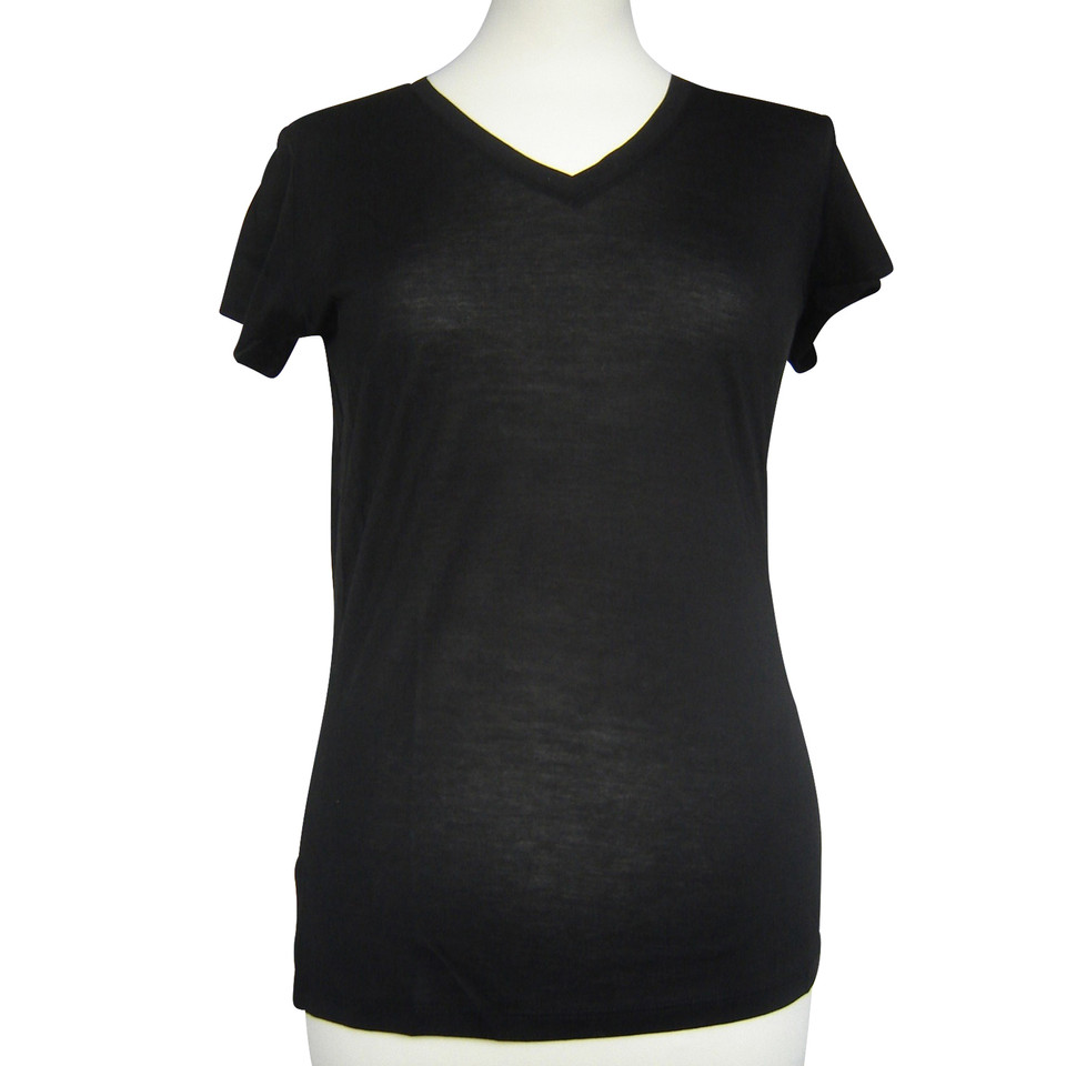 Strenesse T-shirt in black