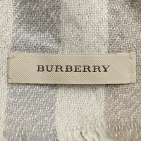 Burberry Check écharpe