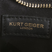 Kurt Geiger Shoulder bag with heart shape
