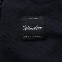 Windsor Jurk in Blauw