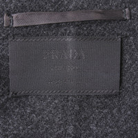 Prada Wool blazer in grey