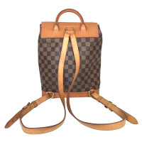 Louis Vuitton Arlequin Damier Ebene Canvas