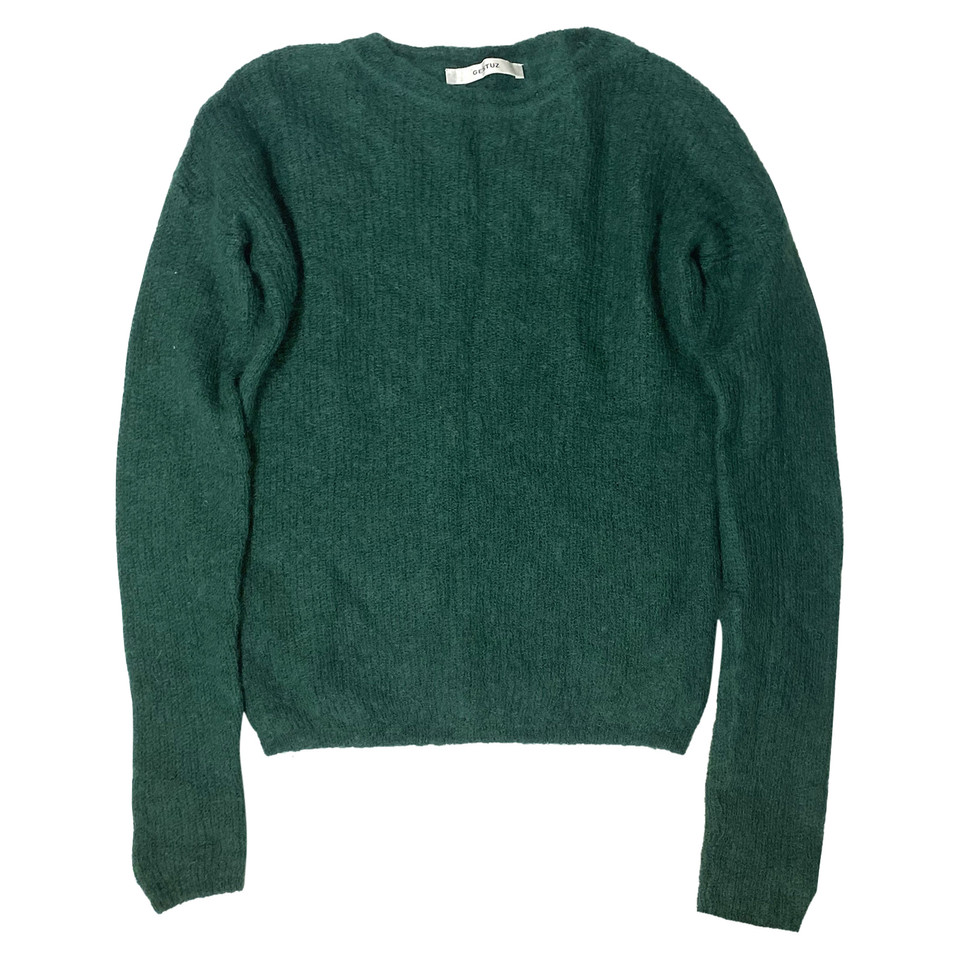 Gestuz Knitwear Wool in Green