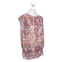 Ted Baker Blouse multicolore