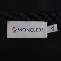 Moncler Gonna in nero