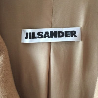 Jil Sander Coat in camel