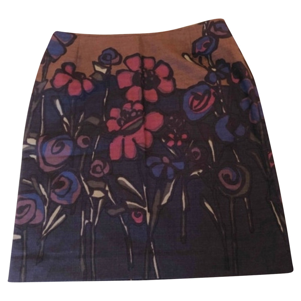 Paul Smith Rok Katoen