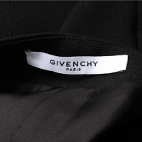 Givenchy Rock aus Wolle in Schwarz