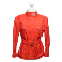 Belstaff Jacke/Mantel in Rot