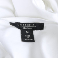 Max Mara Bovenkleding in Wit