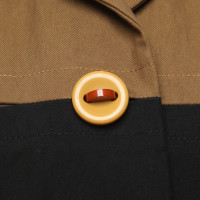 Marni Jacket in brown / black