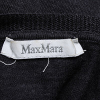 Max Mara Oberteil in Grau