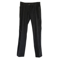 Dolce & Gabbana Trousers Cotton in Grey