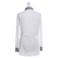 Brunello Cucinelli Shirt in white