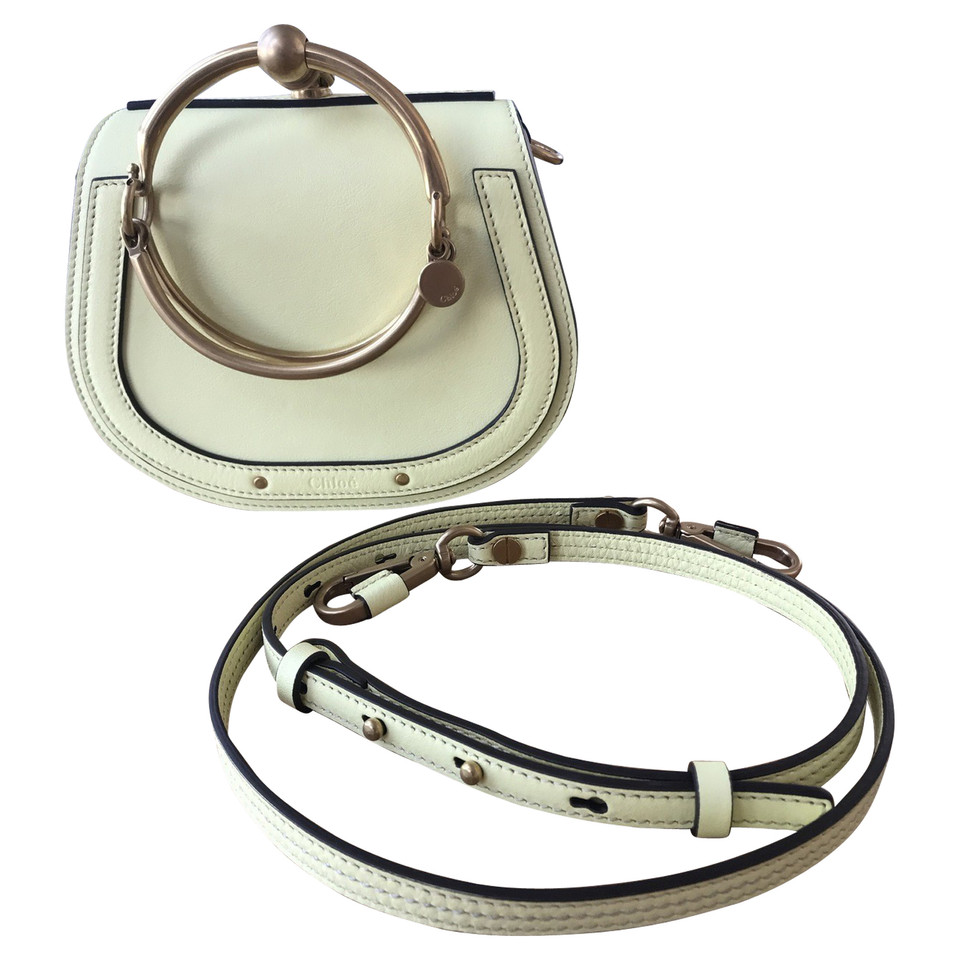 Chloé "Nile Bracelet Bag"