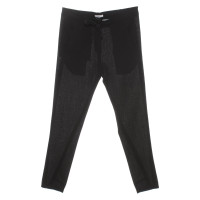 Ann Demeulemeester Trousers Wool in Black