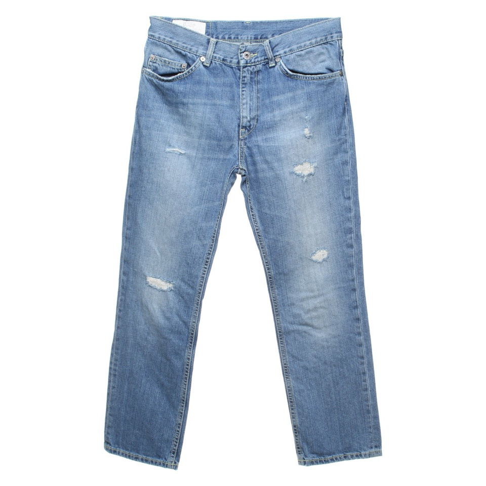 Dondup Jeans nel look usato