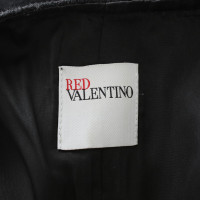 Red Valentino Jurk in zwart