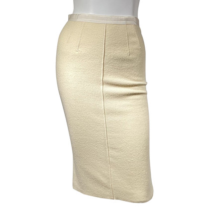 Nina Ricci Skirt in Cream