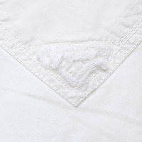 Prada 3/4 pantalon en blanc