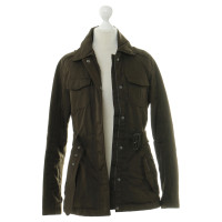 Woolrich Winter jacket in dark brown 