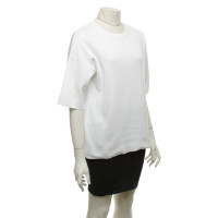 Jil Sander top in white