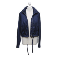 Prada Jacke/Mantel in Blau