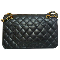 Chanel 2.55 Leather in Black