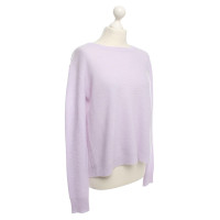 360 Sweater pulls en cachemire à lilas