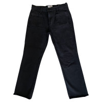 Frame Denim Jeans en Coton en Noir