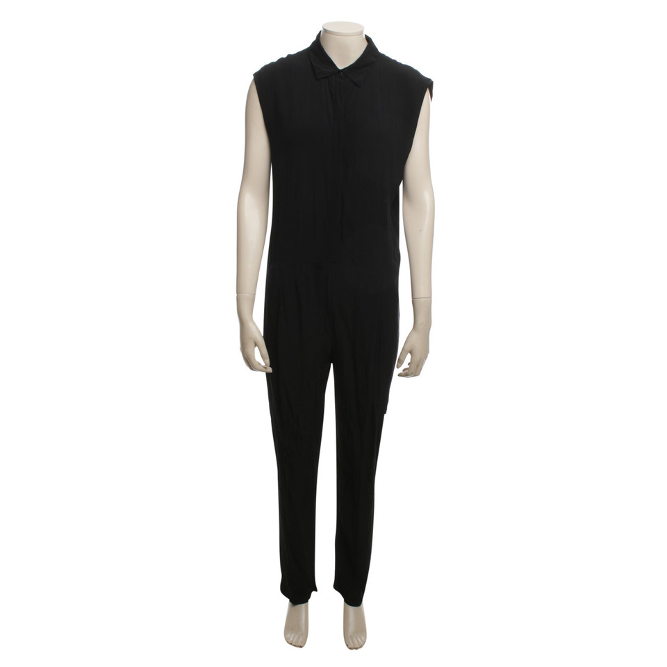 See By Chloé Jumpsuit in Schwarz