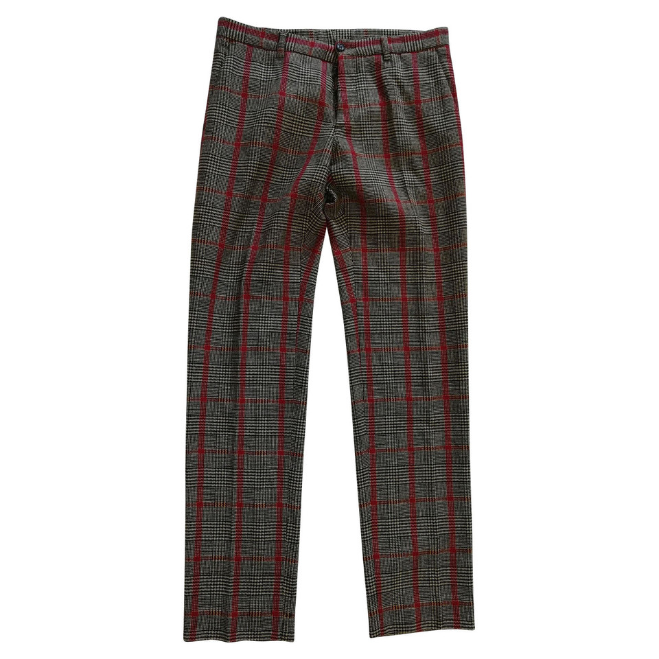 Etro Trousers Wool